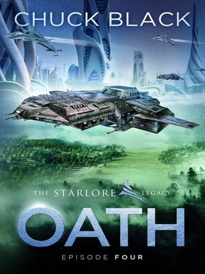 cover image of Oath